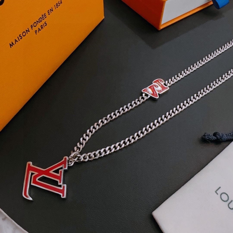 LV Necklaces